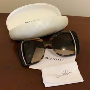 Emilio Pucci Glasses